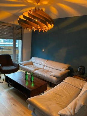 Appartement cocooning, design, confort & Balcon